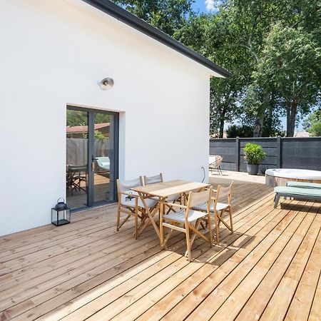 Вилла Casa Mamalosa & Spa Андерно-ле-Бэн Экстерьер фото